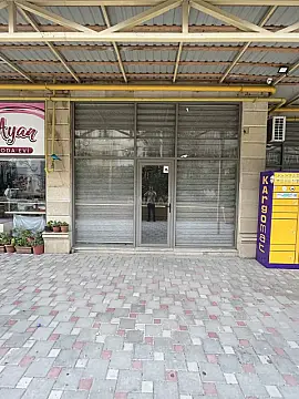 Kirayə verilir obyekt 34 m² — Sumqayıt 34.00 m²