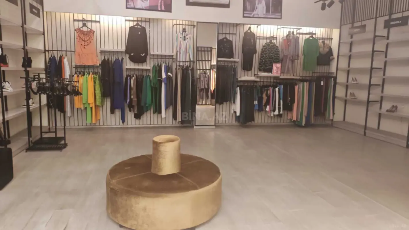 Kirayə verilir obyekt 70 m²