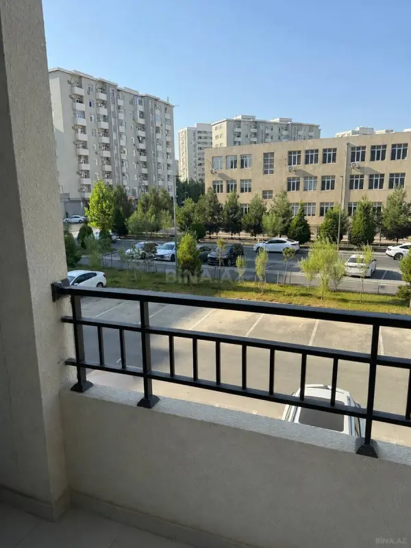 Satılır 1 otaqlı mənzil 36 m²