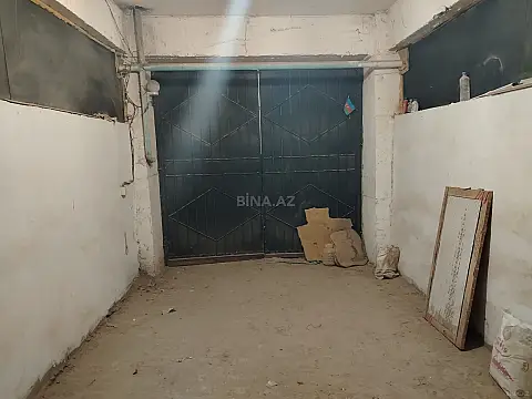 Kirayə verilir qaraj 24 m² — Bakı, Əhmədli 24.00 m²