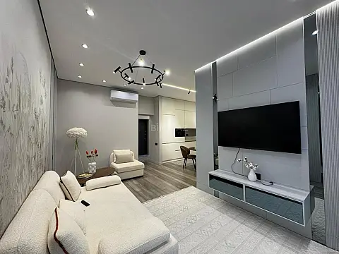 Kirayə verilir 2 otaqlı mənzil 68 m² — Bakı, Xətai 2 otaq 68.00 m²