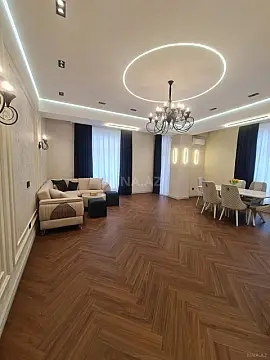 Kirayə verilir 3 otaqlı mənzil 145 m² — Bakı, Nərimanov 3 otaq 145.00 m²