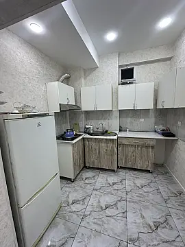 Kirayə verilir 3 otaqlı mənzil 110 m² — Xırdalan 3 otaq 110.00 m²