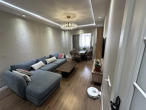 Satılır 2 otaqlı mənzil 63 m² — Bakı, Xətai 2 otaq 63.00 m²