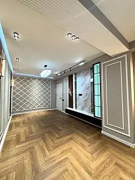 Satılır 3 otaqlı mənzil 98 m² — Bakı, Yeni Günəşli 3 otaq 98.00 m²