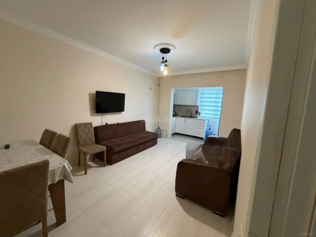 Satılır 3 otaqlı mənzil 65 m²