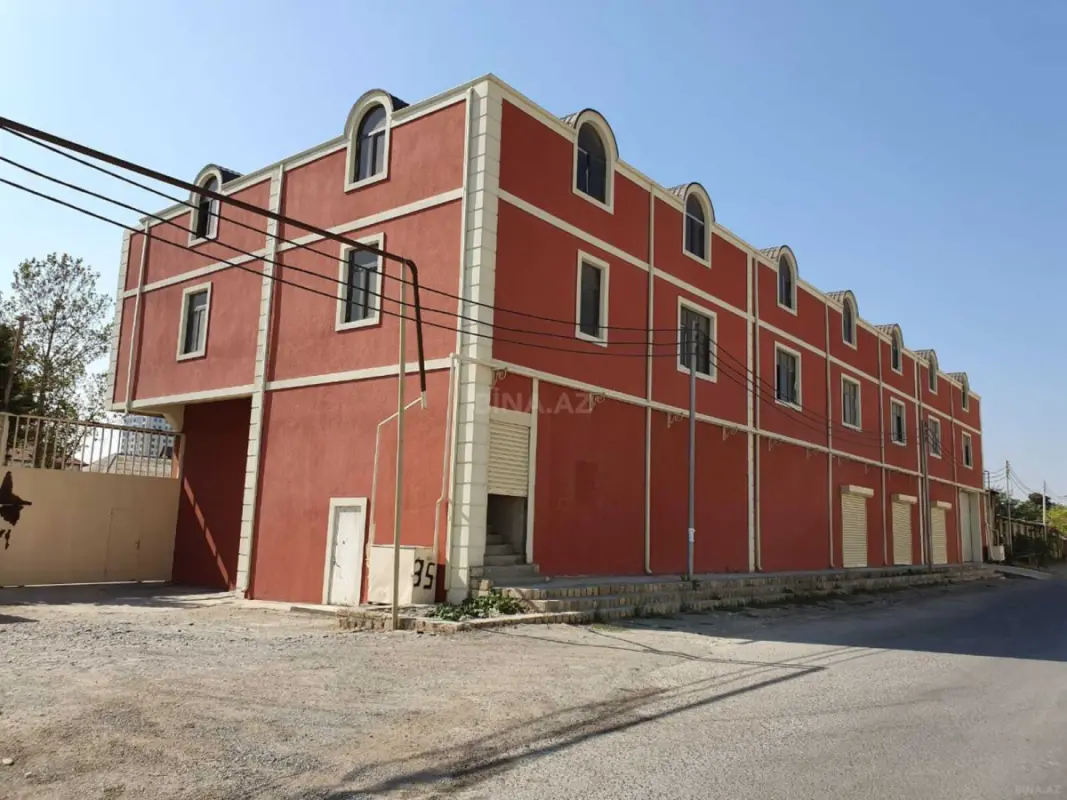 Kirayə verilir obyekt 600 m²