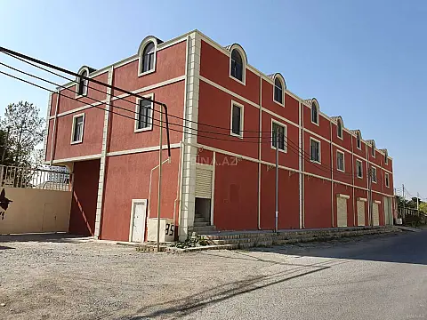 Kirayə verilir obyekt 600 m² — Bakı 600.00 m²