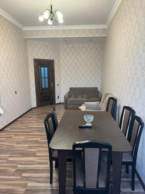 Satılır 2 otaqlı mənzil 58 m²