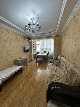Satılır 2 otaqlı mənzil 55 m² — Bakı, Memar Əcəmi yanı 2 otaq 55.00 m²