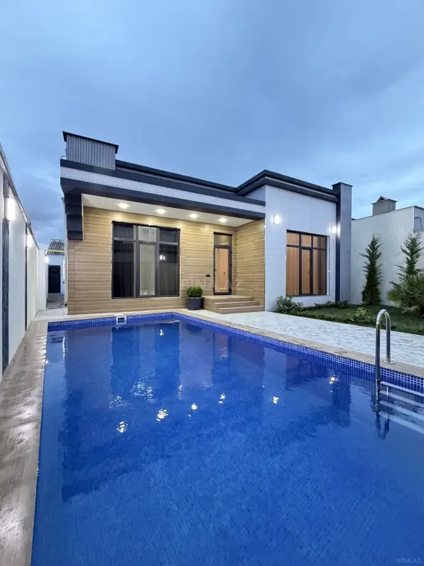 Satılır 4 otaqlı həyət evi 160 m²