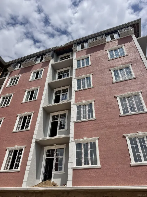 Satılır 2 otaqlı mənzil 37.3 m²