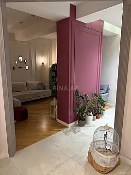Satılır 3 otaqlı mənzil 95 m² — Bakı, İnşaatçılar 3 otaq 95.00 m²