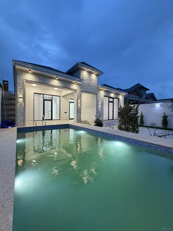 Satılır 4 otaqlı həyət evi 155 m²