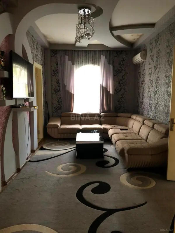 Kirayə verilir 4 otaqlı həyət evi 150 m²