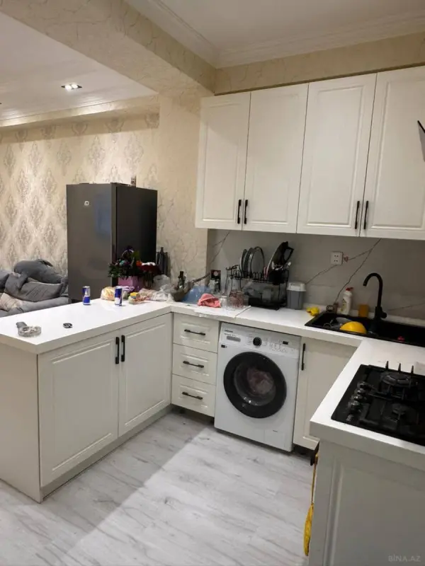 Satılır 2 otaqlı mənzil 71 m²