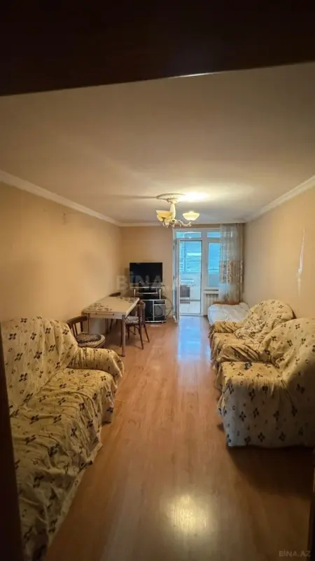 Kirayə verilir 2 otaqlı mənzil 50 m²
