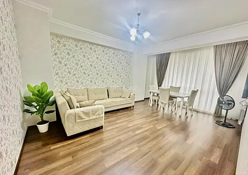 Kirayə verilir 2 otaqlı mənzil 80 m² — Bakı 2 otaq 80.00 m²