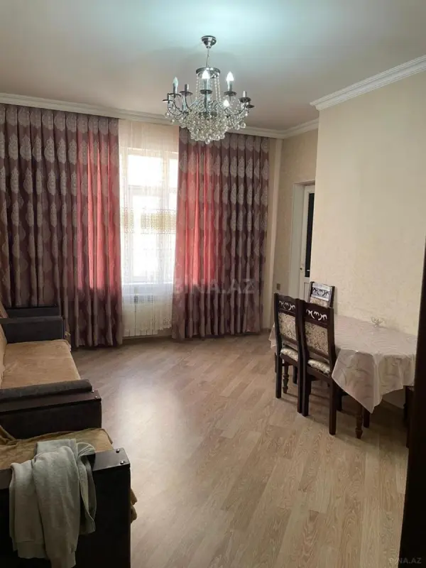 Kirayə verilir 3 otaqlı mənzil 90 m²