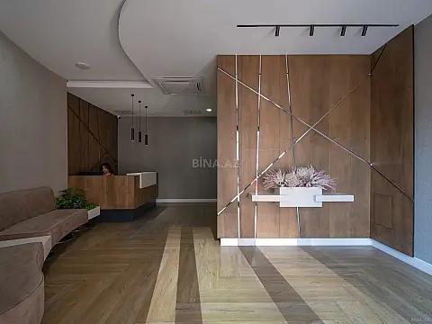 Kirayə verilir 5 otaqlı ofis 170 m² — Bakı 5 otaq 170.00 m²