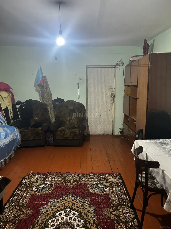 Satılır 1 otaqlı mənzil 22 m²