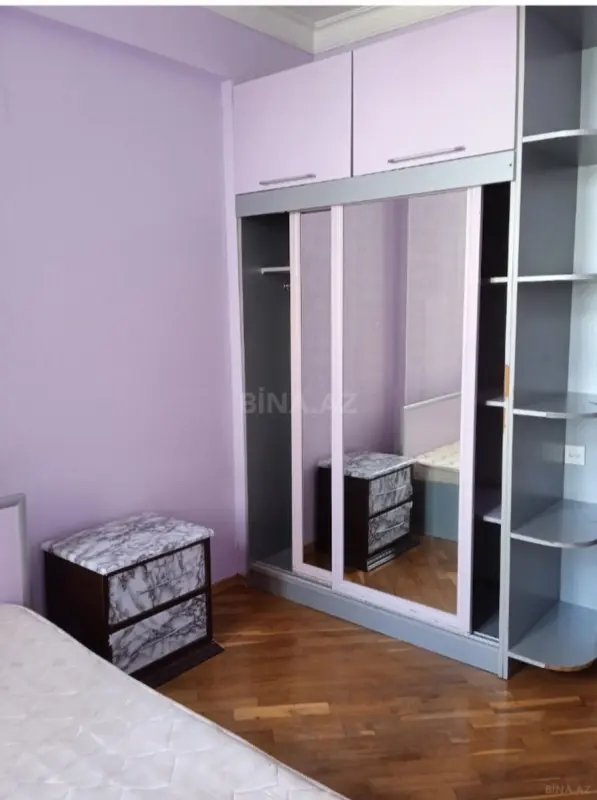 Kirayə verilir 3 otaqlı mənzil 100 m²