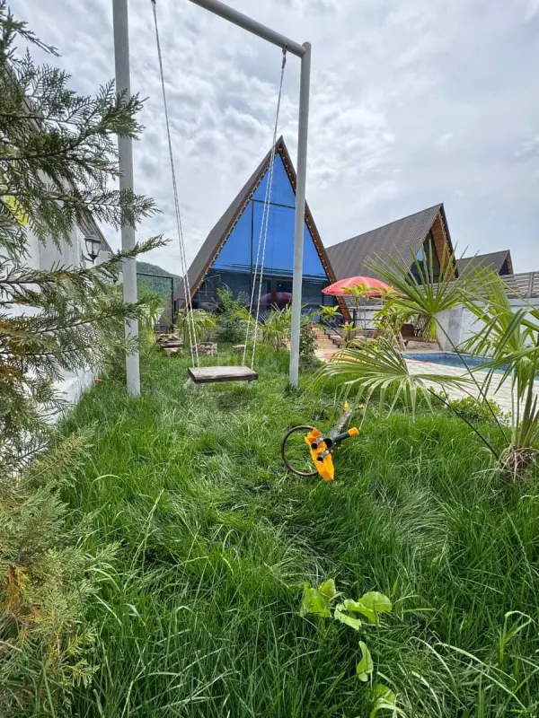 Kirayə verilir 4 otaqlı həyət evi 220 m²