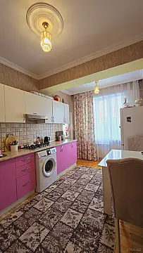 Kirayə verilir 3 otaqlı mənzil 80 m² — Xırdalan 3 otaq 80.00 m²