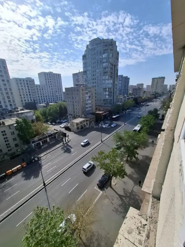 Satılır 3 otaqlı mənzil 65 m²