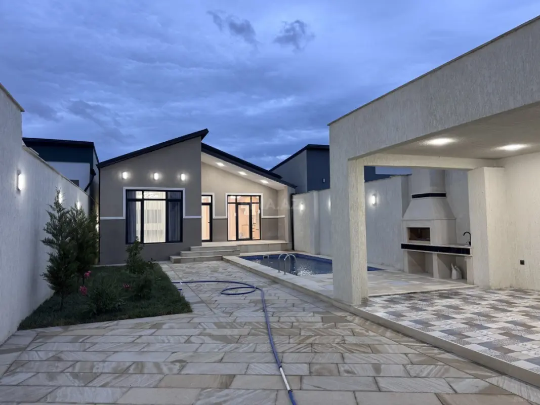 Satılır 4 otaqlı həyət evi 170 m²