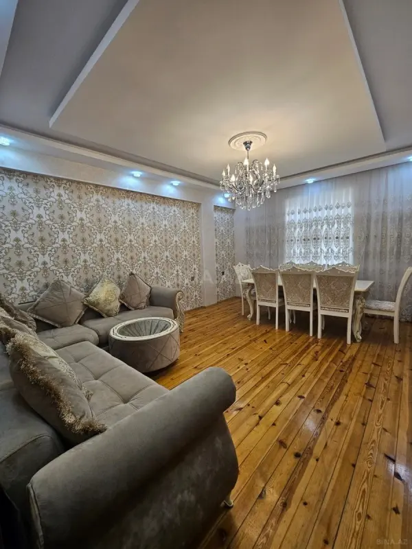 Kirayə verilir 2 otaqlı mənzil 72 m²