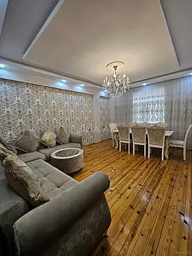 Kirayə verilir 2 otaqlı mənzil 72 m² — Bakı, Masazır 2 otaq 72.00 m²