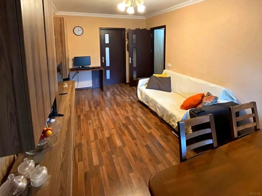 Satılır 2 otaqlı mənzil 50 m²