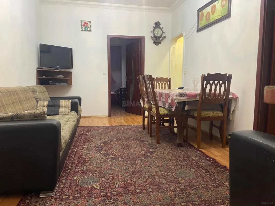 Kirayə verilir 3 otaqlı mənzil 70 m²