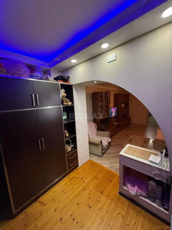 Satılır 3 otaqlı mənzil 60 m²