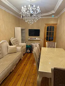 Kirayə verilir 2 otaqlı mənzil 55 m² — Sumqayıt 2 otaq 55.00 m²
