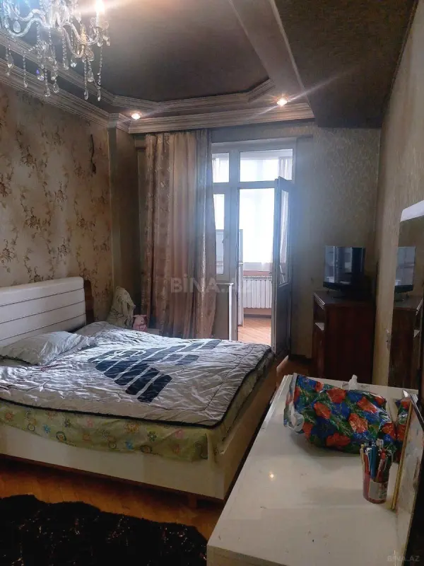 Kirayə verilir 3 otaqlı mənzil 85 m²