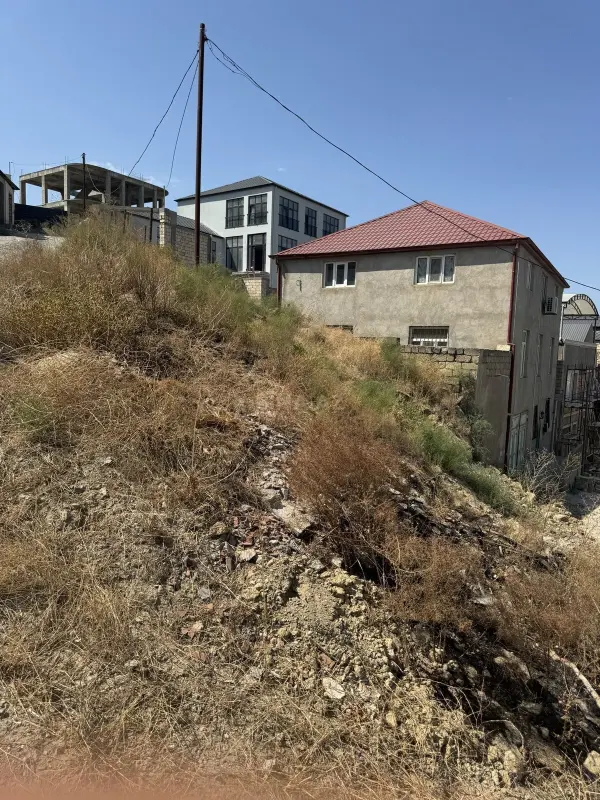 Satılır torpaq sahəsi 1.5 m²