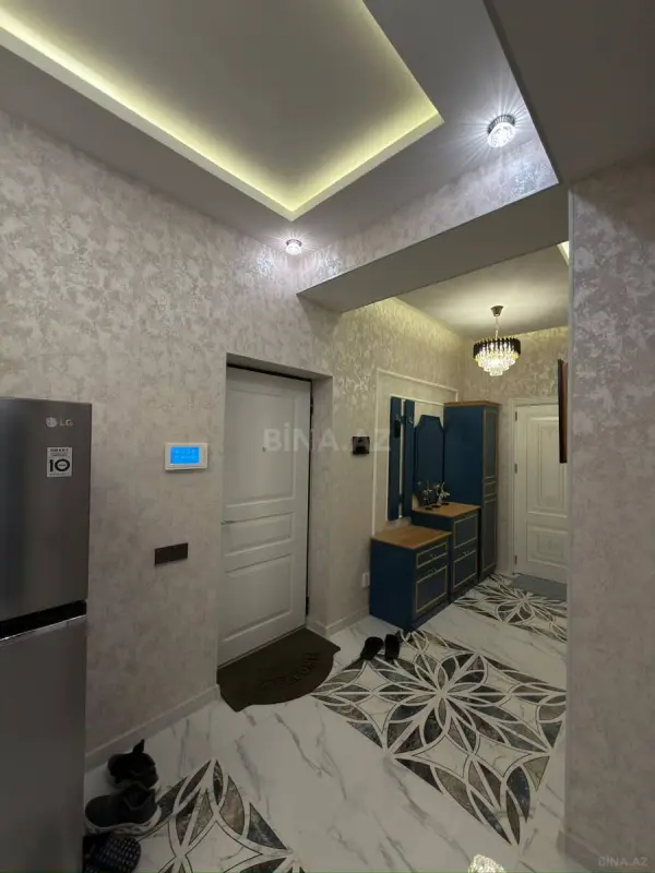 Satılır 3 otaqlı mənzil 92.8 m²