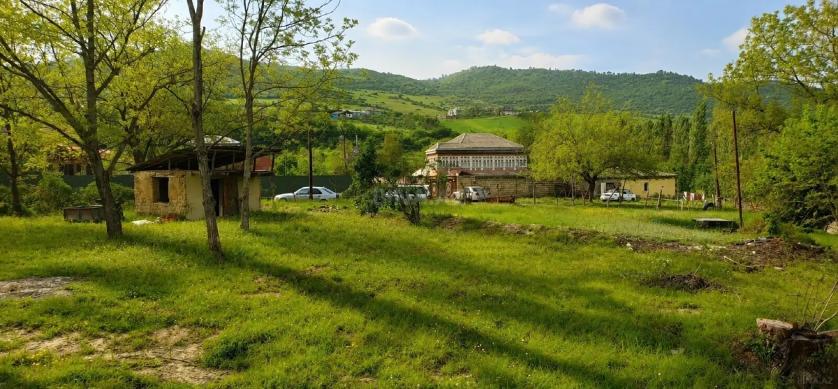 Satılır torpaq sahəsi 12 m²