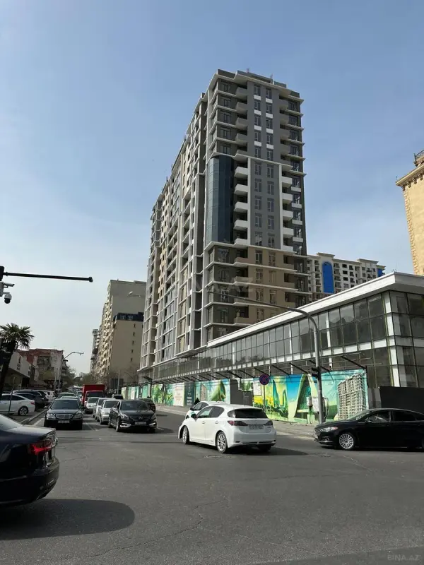 Kirayə verilir 2 otaqlı mənzil 55 m²