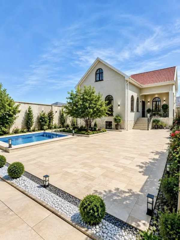 Satılır 5 otaqlı həyət evi 153 m²
