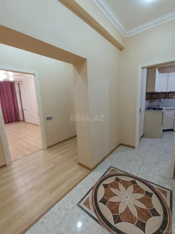 Satılır 2 otaqlı mənzil 62 m²