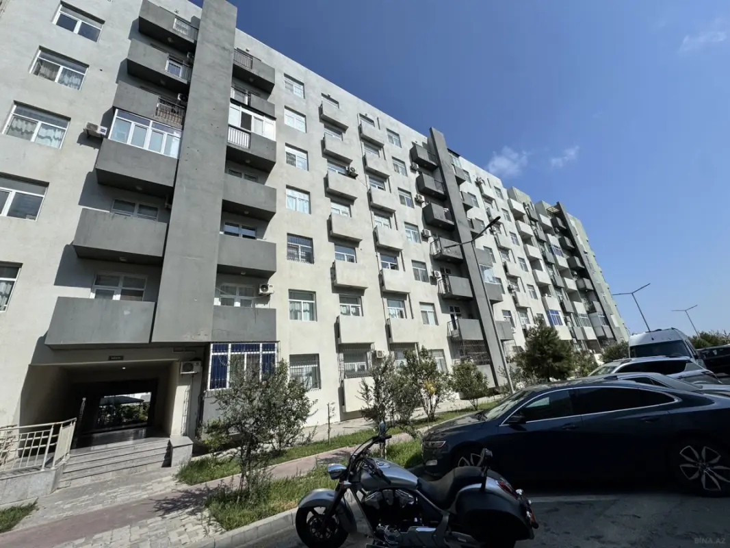 Satılır 4 otaqlı mənzil 85 m²