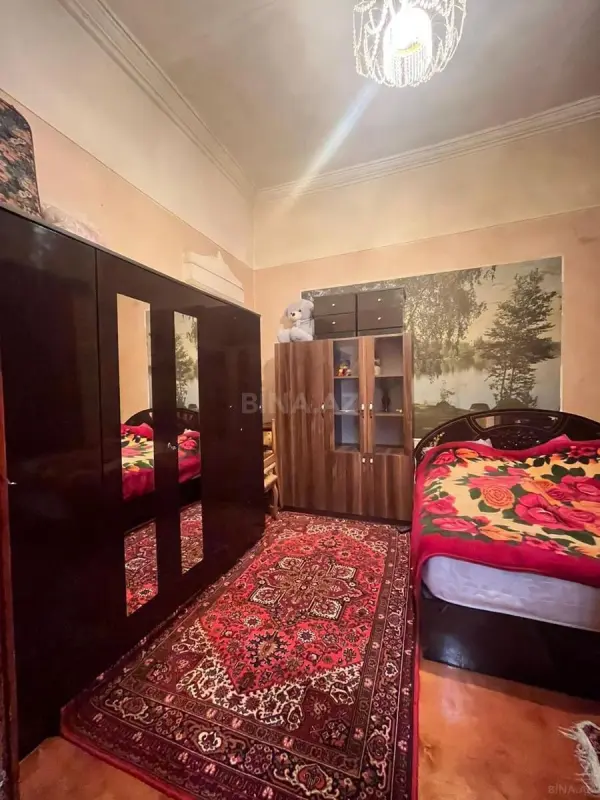 Kirayə verilir 2 otaqlı həyət evi 40 m²