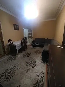Kirayə verilir 2 otaqlı mənzil 50 m² — Bakı, Memar Əcəmi yanı 2 otaq 50.00 m²