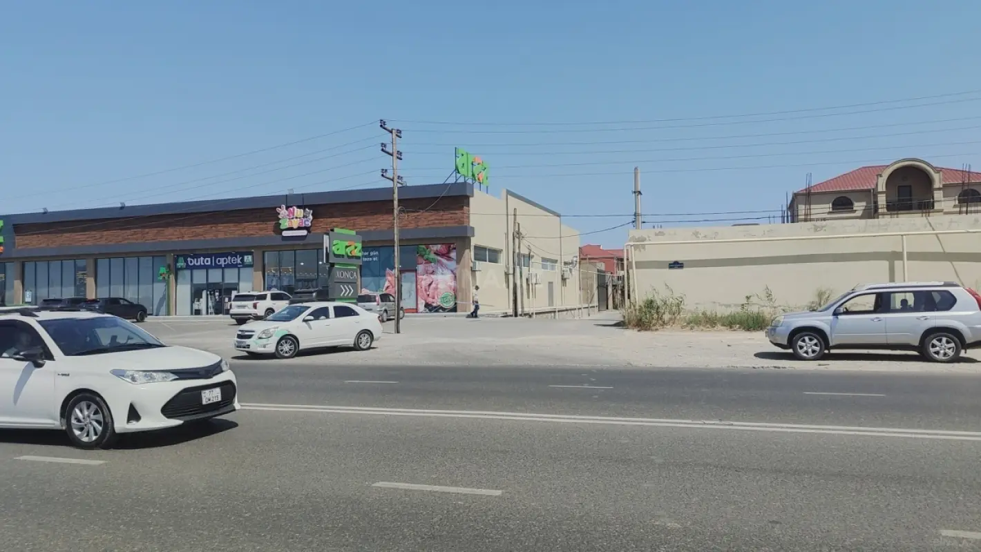 Satılır torpaq sahəsi 6 m²