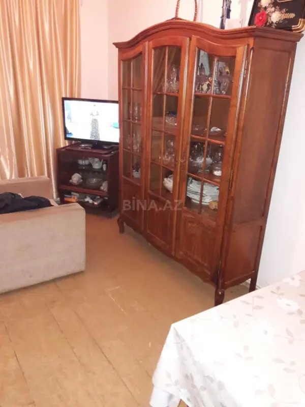 Kirayə verilir 2 otaqlı mənzil 39 m²