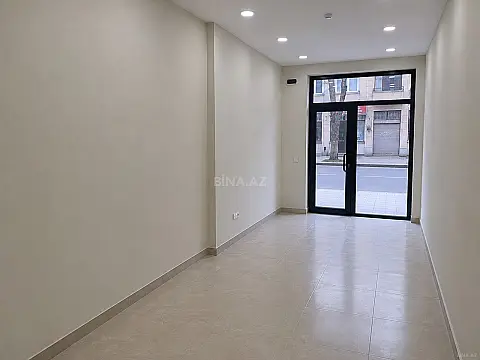 Kirayə verilir obyekt 28 m² — Bakı 28.00 m²