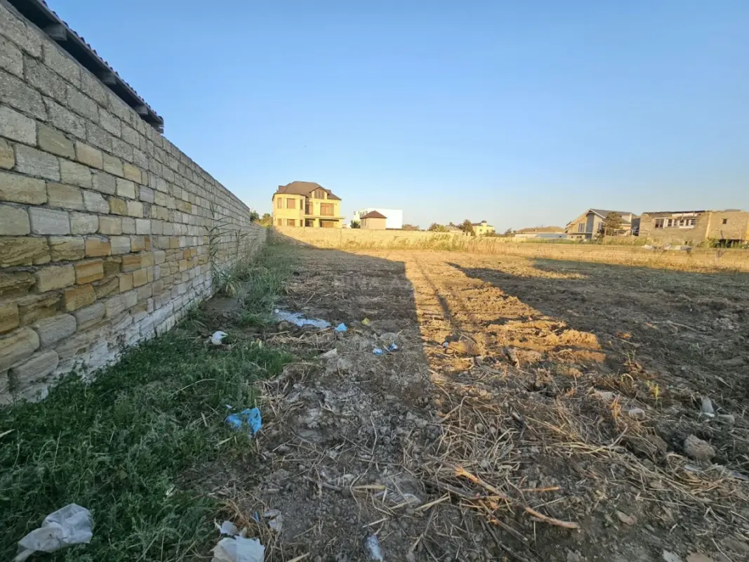 Satılır torpaq sahəsi 5 m²
